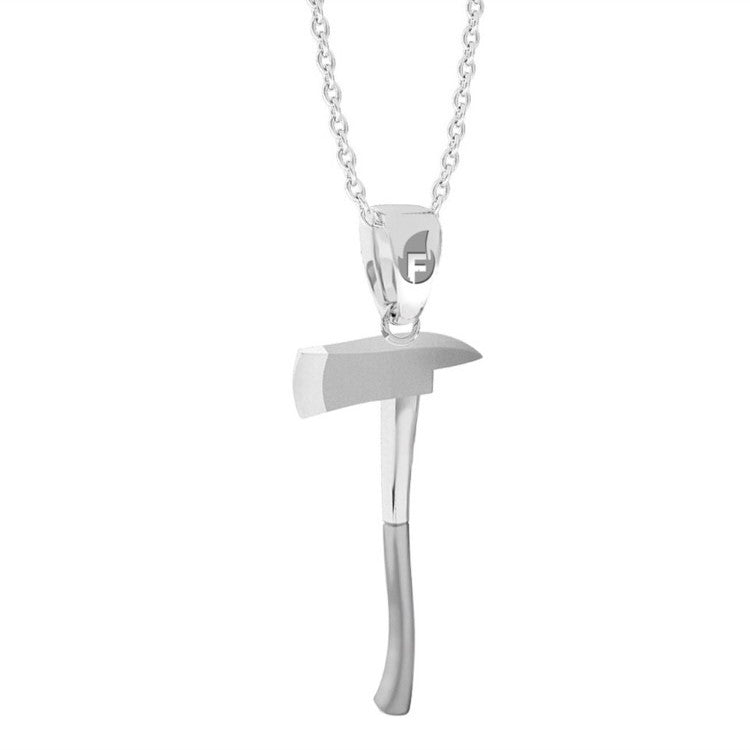 Axe Necklace Stainless Steel